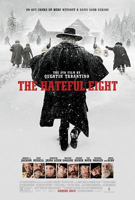 丝瓜视频《八恶人 The Hateful Eight》免费在线观看