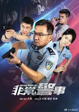 丝瓜视频《非常警事》免费在线观看