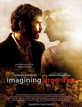 丝瓜视频《梦想阿根廷 Imagining Argentina》免费在线观看