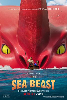 电影《海兽猎人 The Sea Beast》完整版在线免费观看