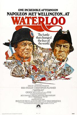 丝瓜视频《滑铁卢战役 Waterloo》免费在线观看