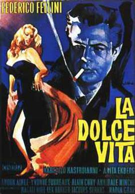 丝瓜视频《甜蜜的生活 La dolce vita》免费在线观看