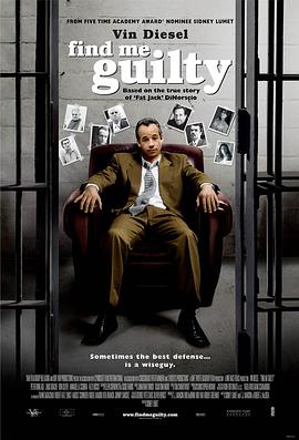 丝瓜视频《判我有罪 Find Me Guilty》免费在线观看