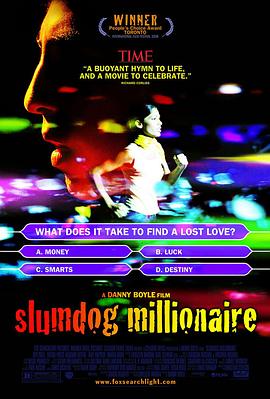 丝瓜视频《贫民窟的百万富翁 Slumdog Millionaire》免费在线观看