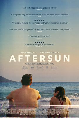 丝瓜视频《晒后假日 Aftersun》免费在线观看