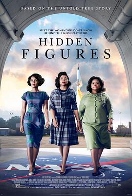 丝瓜视频《隐藏人物 Hidden Figures》免费在线观看