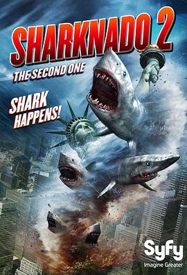 丝瓜视频《鲨卷风2 Sharknado 2: The Second One》免费在线观看