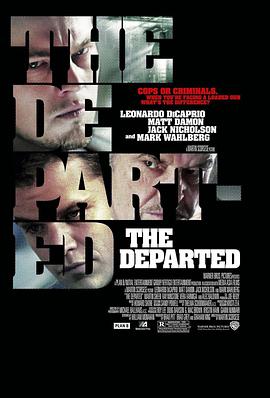 丝瓜视频《无间道风云 The Departed》免费在线观看