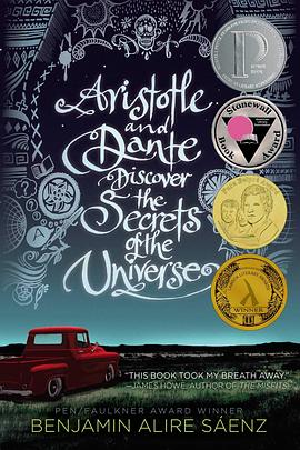 丝瓜视频《宇宙奥秘狂想曲 Aristotle and Dante Discover the Secrets of the Universe》免费在线观看