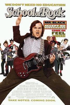 丝瓜视频《摇滚校园 The School of Rock》免费在线观看