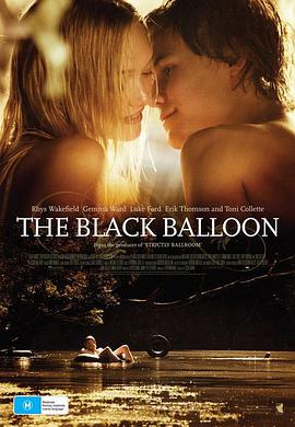 丝瓜视频《黑气球 The Black Balloon》免费在线观看