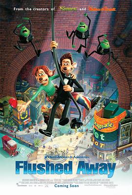 丝瓜视频《鼠国流浪记 Flushed Away》免费在线观看