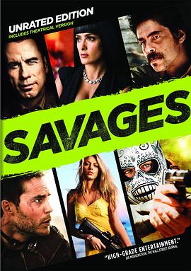 丝瓜视频《野蛮人 Savages》免费在线观看