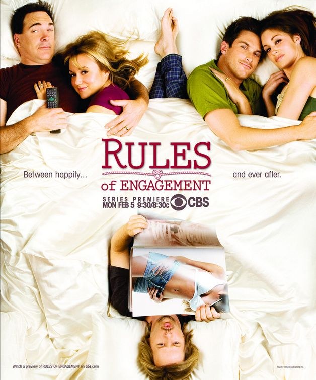 丝瓜视频《约会规则 第一季 Rules of Engagement Season 1》免费在线观看