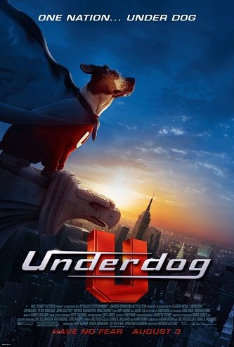 丝瓜视频《超狗任务 Underdog》免费在线观看