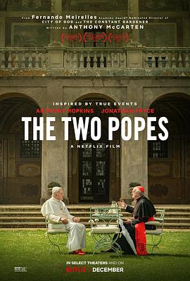 丝瓜视频《教宗的承继 The Two Popes》免费在线观看