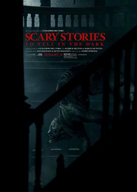 丝瓜视频《在黑暗中讲述的恐怖故事 Scary Stories to Tell in the Dark》免费在线观看