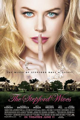 丝瓜视频《复制娇妻 The Stepford Wives》免费在线观看