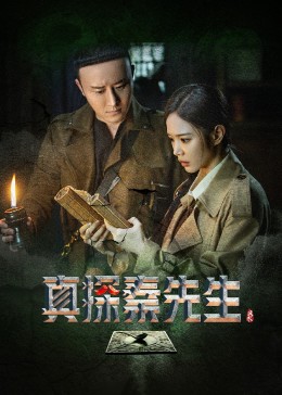 丝瓜视频《真探秦先生》免费在线观看