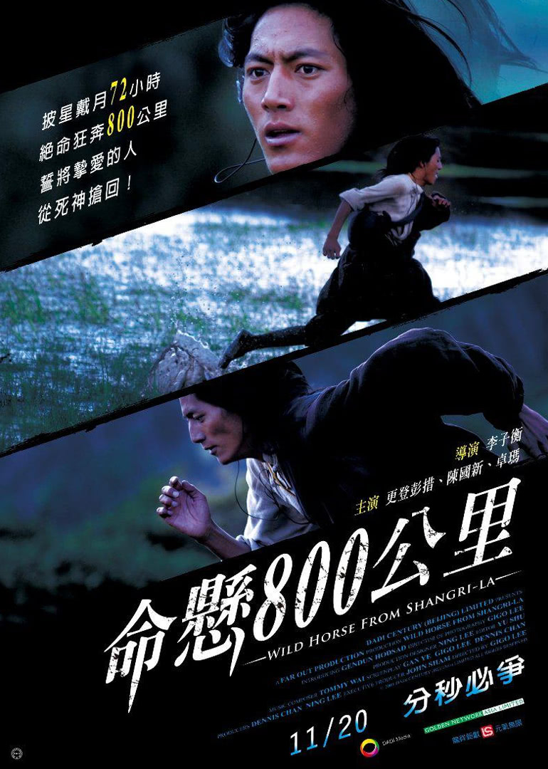 丝瓜视频《命悬800公里》免费在线观看