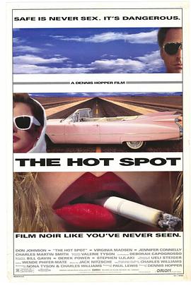 丝瓜视频《激情沸点 The Hot Spot》免费在线观看