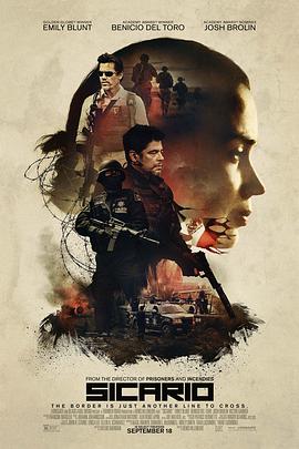 丝瓜视频《边境杀手 Sicario》免费在线观看