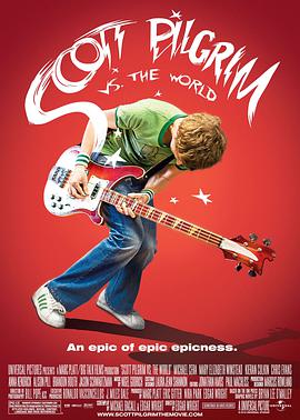 丝瓜视频《歪小子斯科特对抗全世界 Scott Pilgrim vs. the World》免费在线观看