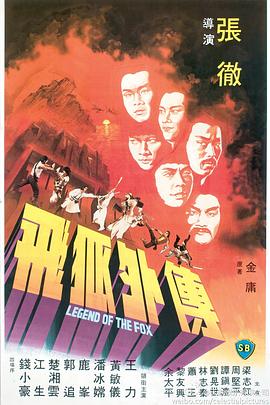 丝瓜视频《飞狐外传1980》免费在线观看