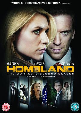 丝瓜视频《国土安全 第二季 Homeland Season 2》免费在线观看