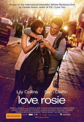 丝瓜视频《爱你，罗茜 Love, Rosie》免费在线观看