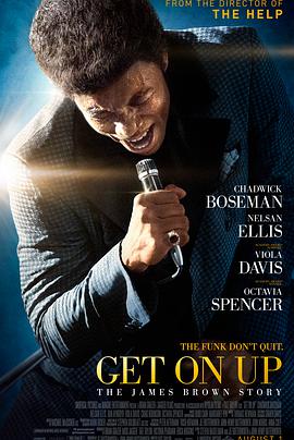 丝瓜视频《激乐人心 Get on Up》免费在线观看