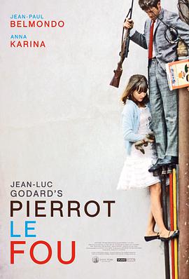 丝瓜视频《狂人皮埃罗 Pierrot le fou》免费在线观看