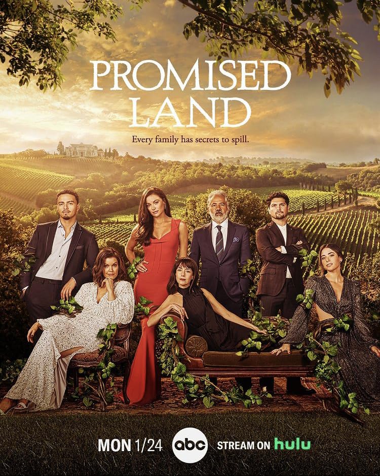 丝瓜视频《名酿家族 Promised Land》免费在线观看