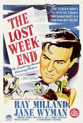 丝瓜视频《失去的周末 The Lost Weekend》免费在线观看