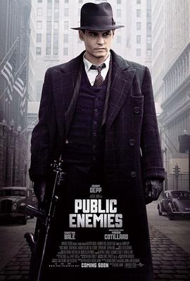 丝瓜视频《公众之敌 Public Enemies》免费在线观看