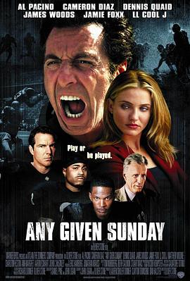 电影《挑战星期天 Any Given Sunday》1080p在线免费观看