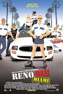 丝瓜视频《雷诺911！ Reno 911!: Miami》免费在线观看