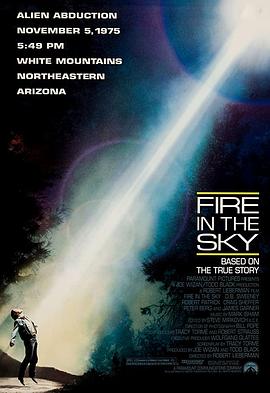 丝瓜视频《外星追缉令 Fire in the Sky》免费在线观看