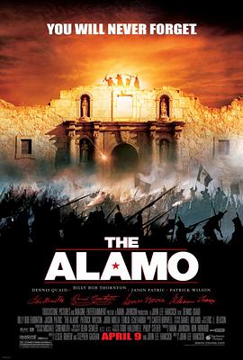 丝瓜视频《边城英烈传 The Alamo》免费在线观看