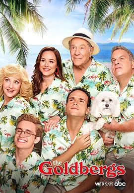 丝瓜视频《戈德堡一家 第七季 The Goldbergs Season 7》免费在线观看