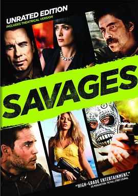 电影《野蛮人 Savages》高清在线免费观看