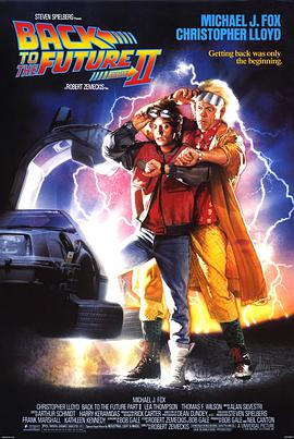 丝瓜视频《回到未来2 Back to the Future Part II》免费在线观看