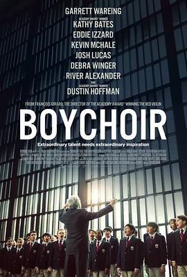 电影《男孩唱诗班 Boychoir》完整版在线免费观看