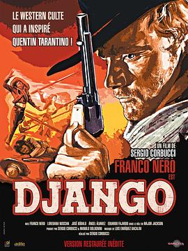 丝瓜视频《姜戈 Django》免费在线观看