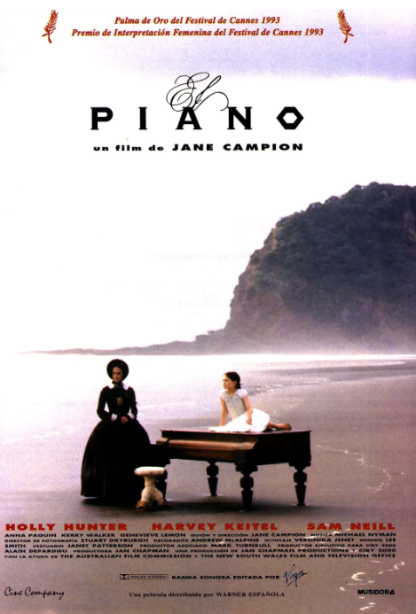 丝瓜视频《钢琴课 The Piano》免费在线观看