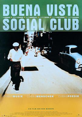 丝瓜视频《乐士浮生录 Buena Vista Social Club》免费在线观看