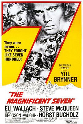 丝瓜视频《豪勇七蛟龙 The Magnificent Seven》免费在线观看