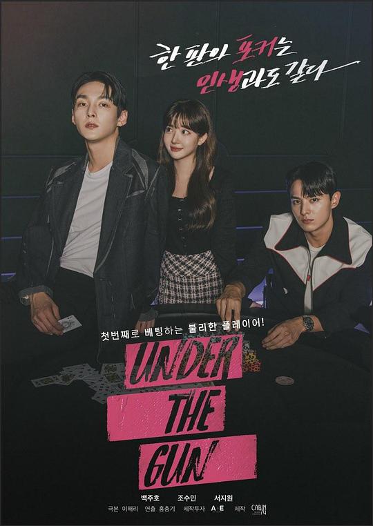 丝瓜视频《Under the Gun》免费在线观看