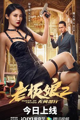 丝瓜视频《老板娘2无间潜行》免费在线观看