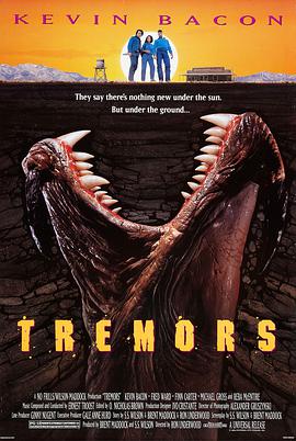 丝瓜视频《异形魔怪 Tremors》免费在线观看